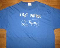  1980's  with a big foot on the front, medium