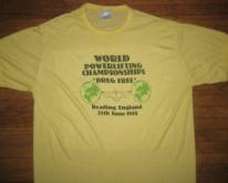  1988 English weightlifting competition , XL