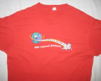  1989 Scouting Jamboree , soft and thin