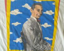  1980's Pee Wee Herman , SUPER soft & thin