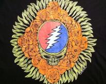  1990 deadstock Grateful Dead tour 