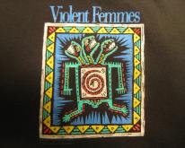  1990's Violent Femmes long sleeve , XL