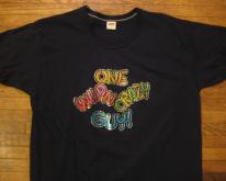  1970's Wild and Crazy Guy iron-on , L-XL