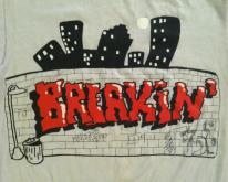  1980's Breakin' hip hop breakdancing 