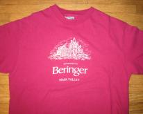  Late 1980's, early 1990's Beringer Wine , L