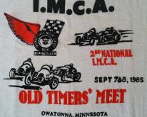  1985 old timers hot rod car meet ringer 