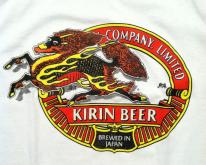  1980's Kirin Beer Japanese ringer 