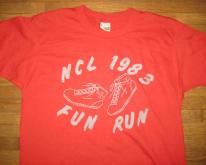  1983 Fun Run , L-XL, Screen Stars, marathon