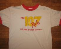  1980's rock and roll radio station ringer 