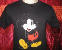 1980's Mickey Mouse , small to medium