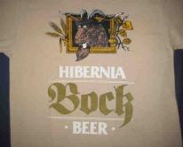 1970's Hibernia Bock Beer  , S