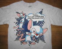  1990's Pinky and the Brain , XS-S