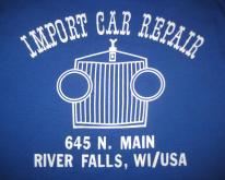  1980s Car Repair , M L