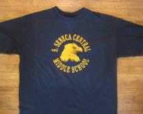  1980's middle school , soft and thin, large