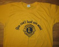  1980's Lions Club 