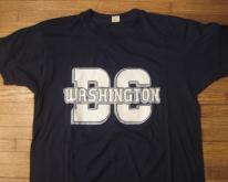  1980's Washington DC , Screen Stars, L-XL