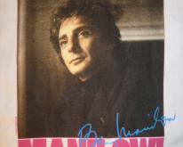  lame 1990's Barry Manillow concert 