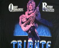  deadstock 1987 Ozzy Osbourne Randy Rhoads 