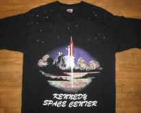  1980's-1990's Kennedy Space Center , large