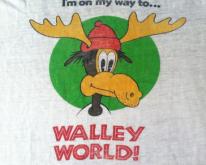  1983 National Lampoon's Vacation movie  