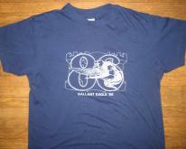  1986 USMC military , soft and thin, large