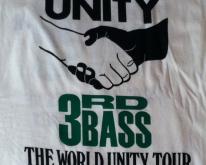  1991 3rd Bass hip hop tour 