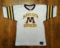  1980's MN Gophers football jersey style 