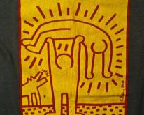  1984 Keith Haring SFMOMA pop art 