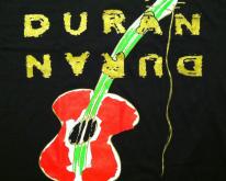  1980's Duran Duran guitar 