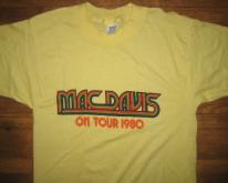  1980 Mac Davis tour , super soft and thin