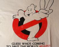  1989 Ghostbusters 2 movie promo 