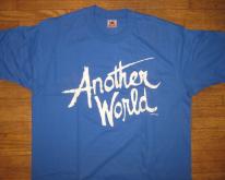  1980's Another World soap opera , large