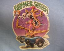  1980's Hotrodding monster , soft and thin, M