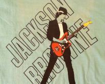  1983 Jackson Browne rock concert tour 