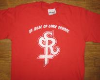  1980's Saint Rose of Lima School , XS-S