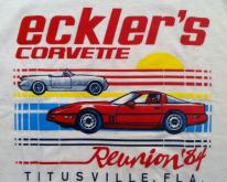  1984 Florida Corvette shop ringer 