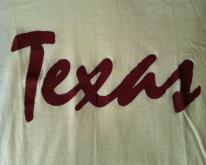  1980's Texas tourist 