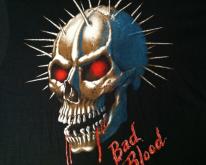  1980's G&S Gordon and Smith skateboard  skull