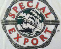  1980's Special Export Beer ringer 