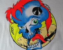  1980's Spoiled Brat skate designs 