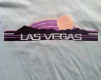 1980's Las Vegas, Nevada , soft & thin