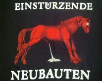  1989 Einsturzende Neubauten industrial band 