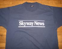  Late 1980's Skyway News , Minnesota, L-XL