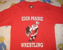   Late 1980's Eden Prairie Wrestling 
