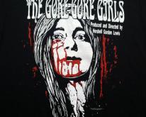  1990's Gore Gore Girls horror cult movie 