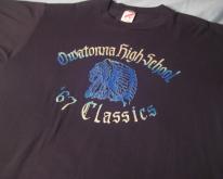   1980's Owatonna high school 