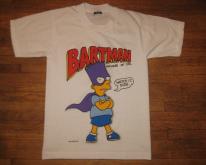  1989-1990 Bartman , small, The Simpsons
