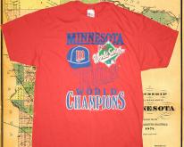  1987 Minnesota Twins , deadstock, L-XL