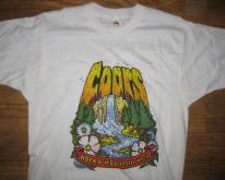  1970's Coors Beer , soft and thin, M-L