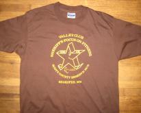  1980's Shakope, Minnesota fitness , L-XL